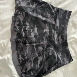 Athleta Ace Printed Tennis Skort